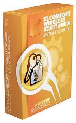 Elcomsoft Wireless Security Auditor Professional Edition 5.1.271 With Key