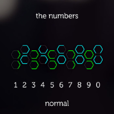 Hexagons LED Watch Normal