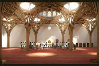 Masjid cambridge