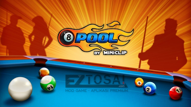 Game 8 Ball Pool Mod Apk