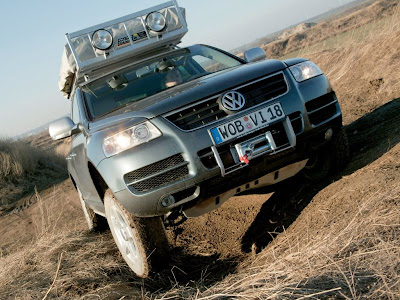 Touareg 2005 tuning