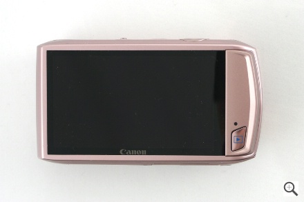 Canon PowerShot 500 HS