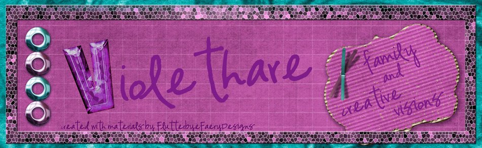 Violethare...family and creative visions