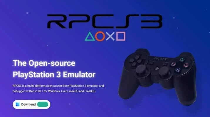 ما, هو, برنامج, RPCS3, وكيف, يمكنه, تشغيل, العاب, بلاي, ستيشن, 3, على, الكمبيوتر؟