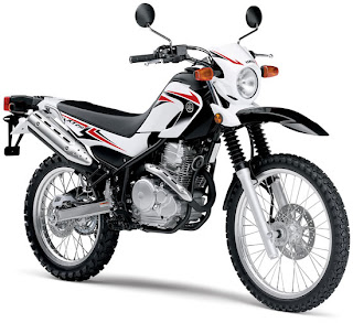 2010 Yamaha XT250 Motorcycle Cover