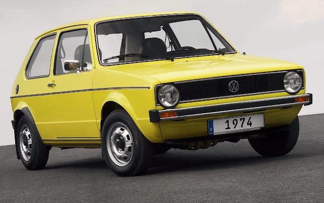 Volkswagen Golf MK1