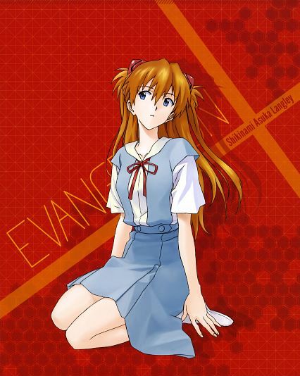 Asuka Langley Soryu