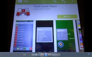 flash game player android