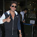 Shahrukh Khan was treated at the airport!