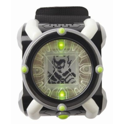 Ben 10 Deluxe Omnitrix Watch Pic