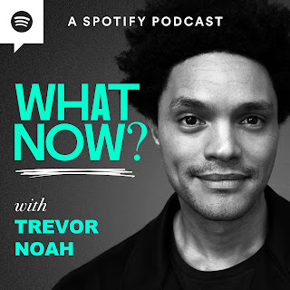 photo of Trevor Noah