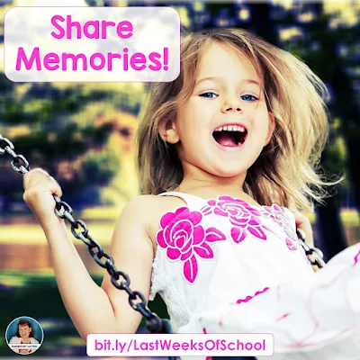 Make the final stretch of the school year count! This blog post shares 5 easy ideas to help elementary teachers prep, reflect, and celebrate with their students.