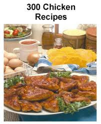 300 Chicken Recipes