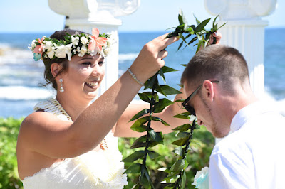 Groom's Lei