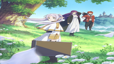 Sousou no Frieren 07/12 [Sub-Español][MEGA-MF-GD][HD-FullHD][Online]   