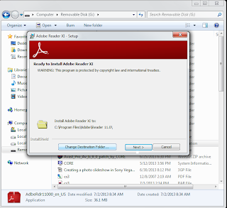 Download Adobe Reader Terbaru Untuk Windows 7 Full Version Dan Cara Instalnya