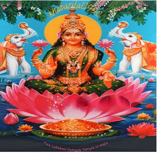 Maa Lakshmi Famous Temple in India,Maa Lakshmi Famous Temple