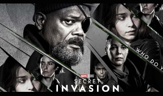 Emilia Clarke é confirmada para 'Secret Invasion', nova aventura