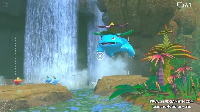 เว็บโหลดเกม New Pokemon Snap
