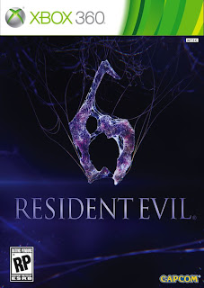 RESIDEN IVIL 6 XBOX 360