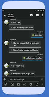 Kumpulan BBM Mod v3.3.0.16 Apk Terbaru Lengkap