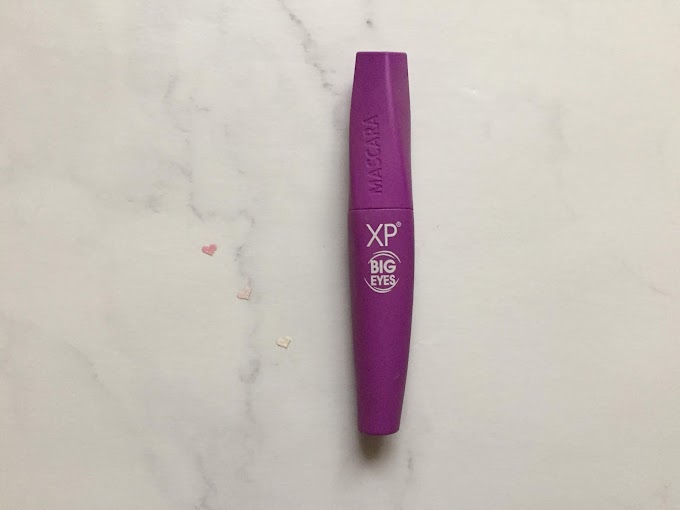 XP BIG EYES MASCARA İNCELEME YAZISI