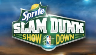Sprite Slam Dunk 2012 Contest