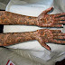 Mehndi Designs 2014-2015 | Party Mehndi Designs For Hand And Feet | Arabic Mehndi Designs
