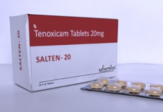 Tenoxicam تينوكسيكام