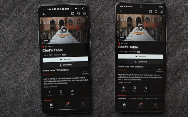 OnePlus 9R vs iQOO 7 Legend