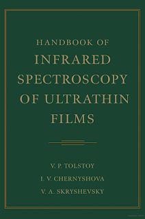 Handbook of Infrared Spectroscopy of Ultrathin Films