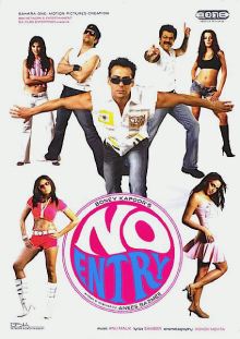 No Entry (2005) Full Movie !