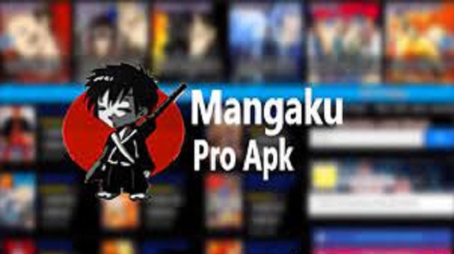 Mangaku Pro Mod APK