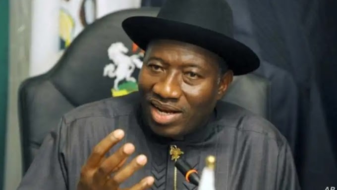 Why there’s corruption in civil service — Jonathan