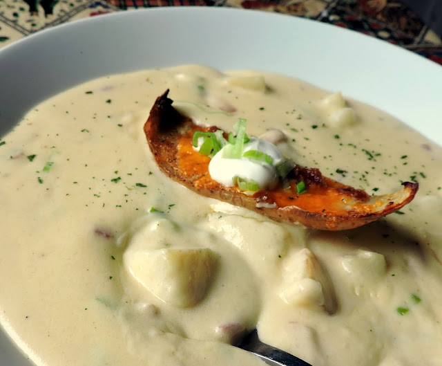 Baked Potato Soup