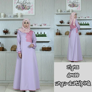 UNGU DUSTY PINK