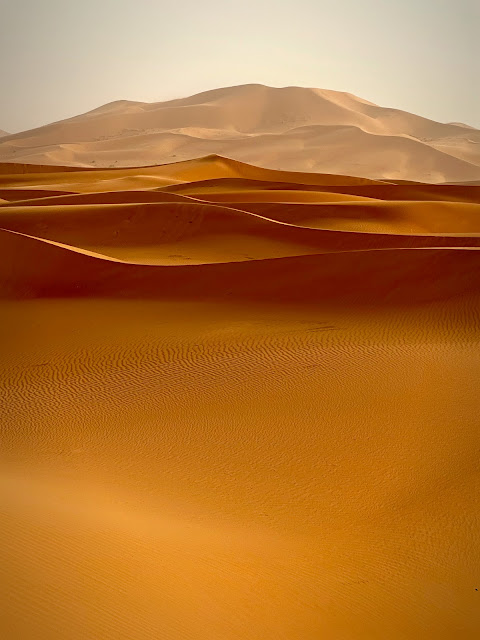 Erg Chebbi Dunes