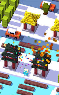 Crossy Road v1.3.0 [MOD] - andromodx