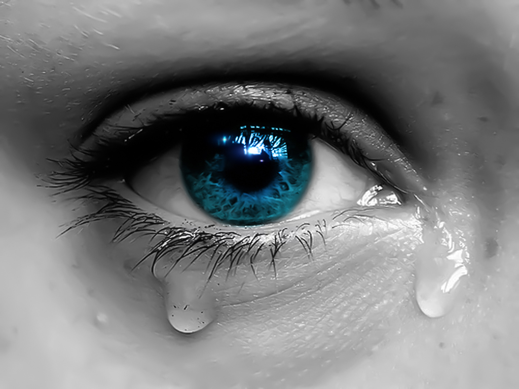 Nabila tsaniyah ♥: mengapa manusia menangis?