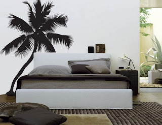 Coconut Wall Murals For Teenage Bedroom