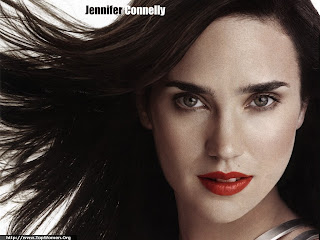 Jennifer Connelly Lovely Wallpaper