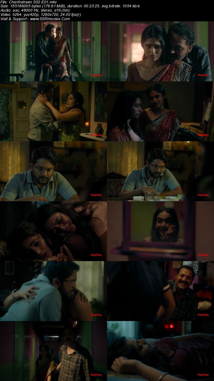 Charitraheen 2019 S02 Complete Hindi 720p 480p HDRip 1.5GB Download