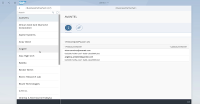 SAP Cloud Platform, ABAP Connectivity, ABAP Development, NW ABAP Gateway (OData), SAP Cloud Platform Connectivity