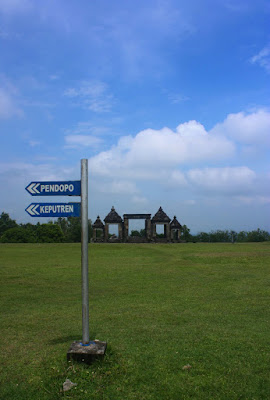 Ratu Boko, Yogyakarta