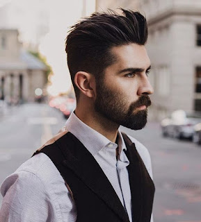 Beard and mustaches styles. Los Mejores Cortes y Peinados Novedosos para Hombres con Estilo