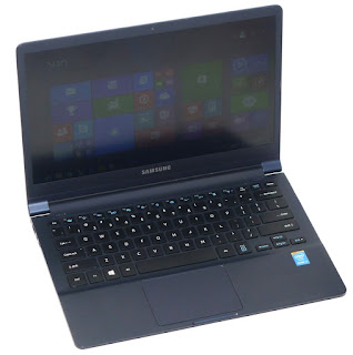 Jual Laptop Slim Samsung NP900X3G Core i7 Bekas di Malang