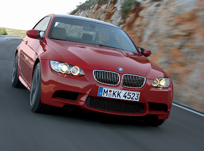 2008 BMW M3 Coupe