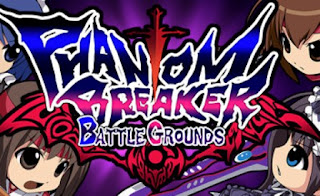 Phantom Breaker Battle Grounds PC Games