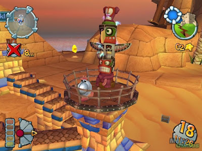 Download Game Worms Forts - Under Siege PS2 Full Version Iso For PC | Murnia Games