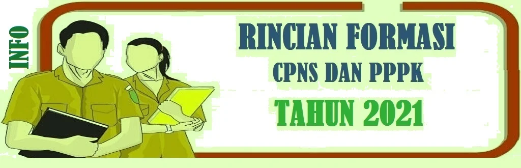 Rincian Formasi CPNS dan PPPK Pemerintah Kabupaten Kendal (Jawa Tengah) Tahun 2021